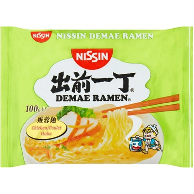 Nissin Demae Ramen Chicken 100 g