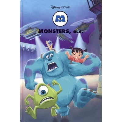 Monsters, a.s. - Alexandr Krejčiřík