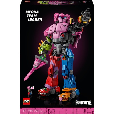 LEGO® Fortnite - Mecha Team Leader (77078)