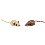 TRIXIE Sisal mouse 5 cm
