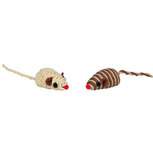 TRIXIE Sisal mouse 5 cm