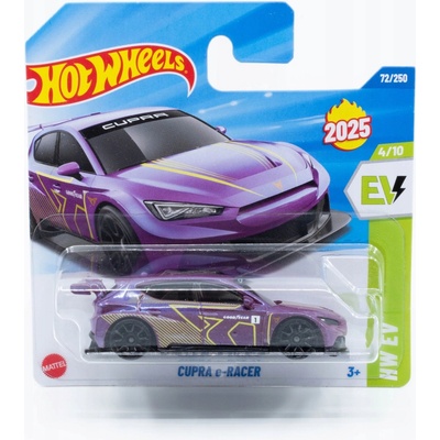 HotWheels Cupra E-Racer