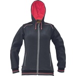 CERVA Cerva knoxfield lady / Дамски суичър с качулка xxl (03060069a0005)