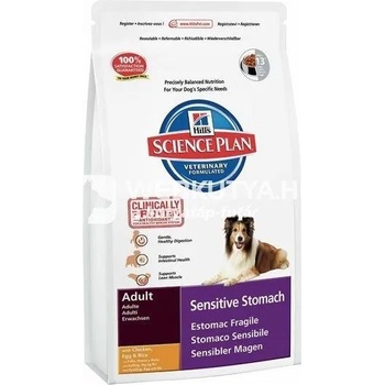 Hill's SP Canine Adult Sensitive Stomach 3 kg