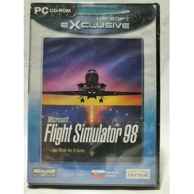 Flight Simulator 98