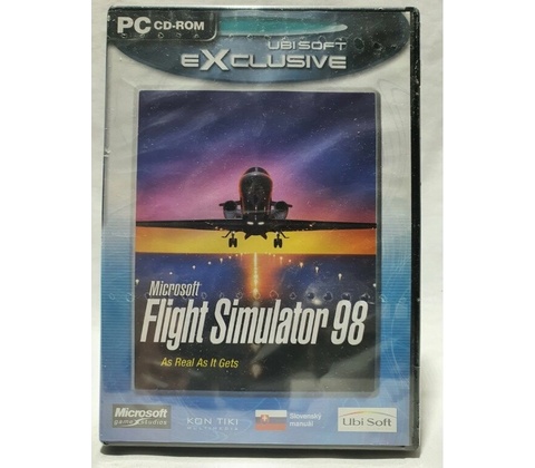 Flight Simulator 98