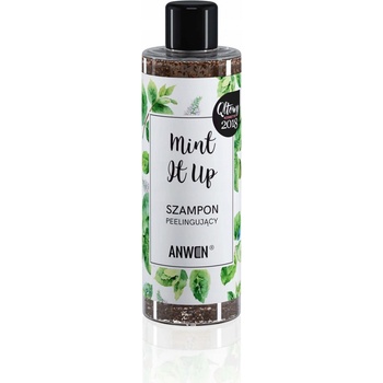 Anwen Mint It Up Peelingový šampon 200 ml