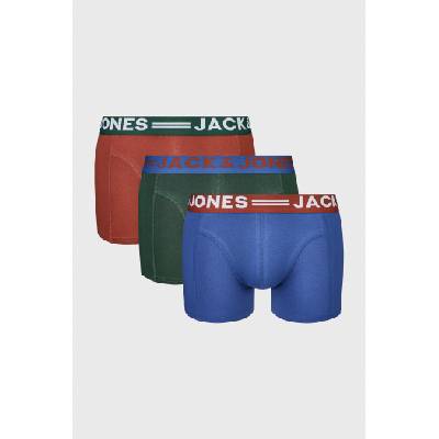 Jack & jones 3PACK памучни боксерки JACK AND JONES Jaclichfield (3p12113943_box)