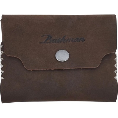 Bushman peňaženka Minho dark brown