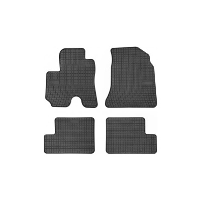 FroGum Гумени стелки Frogum съвместими с Toyota RAV 4 3 врати - (2000-2005)