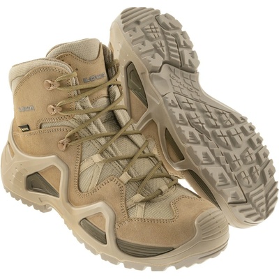 Lowa Zephyr GTX MID TF coyote – Zboží Dáma