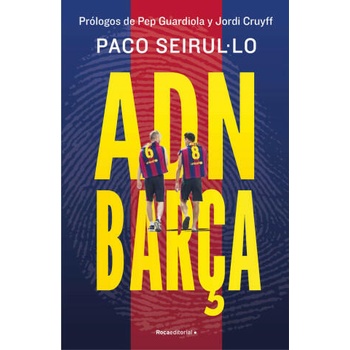 Image 1 of ADN BARCA | PACO SEIRULLO