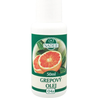 Naděje Grapefruitový olej 50 ml