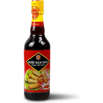 AU LAC Veganská rybí omáčka 500 ml