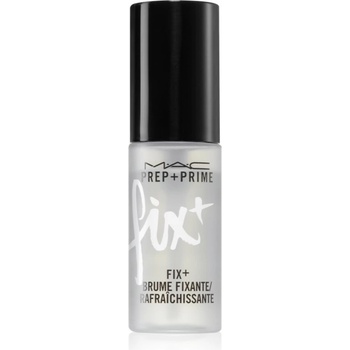 MAC Cosmetics Mini Prep + Prime Fix + мъгла за лице за фиксиране на грима 13ml