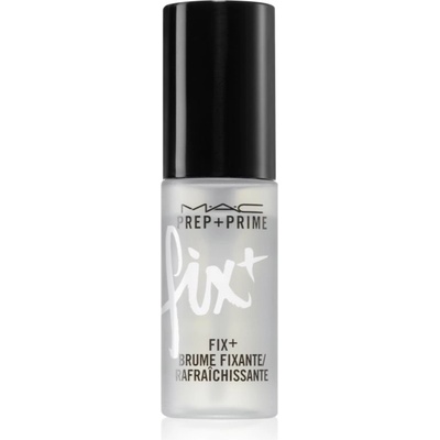 MAC Cosmetics Mini Prep + Prime Fix + мъгла за лице за фиксиране на грима 13ml