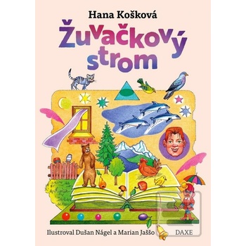 Žuvačkový strom