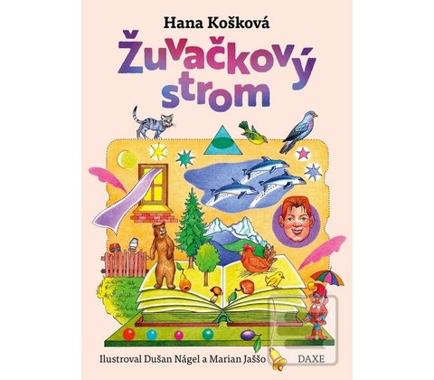 Žuvačkový strom