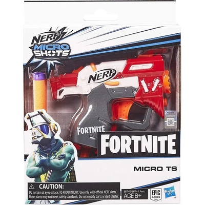 Nerf Fortnite Micro Shots TS
