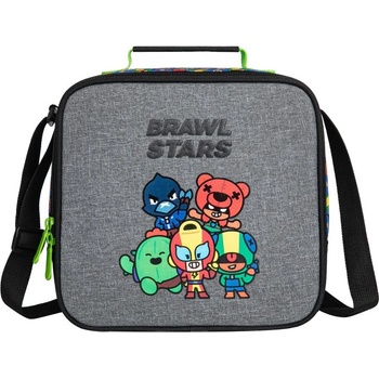 Kstationery Термочанта за храна Kstationery Brawl Stars - Ready to Battle (68247)