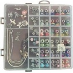 Mádara Set for making bracelets in a decorative cassette