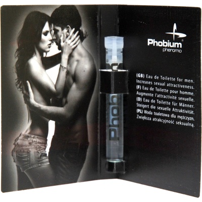 Aurora Labs Phobium Men 1 ml