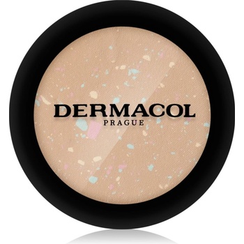 Dermacol Compact Mosaic минерална компактна пудра цвят 03 8, 5 гр