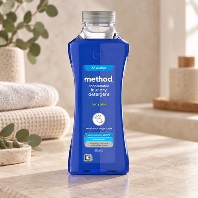 Method na praní Berry Bliss 990 ml 33PD
