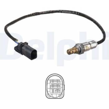 Lambda sonda DELPHI ES21114-12B1