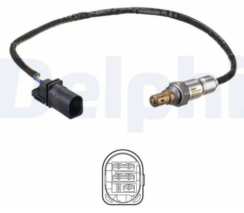 Lambda sonda DELPHI ES21114-12B1