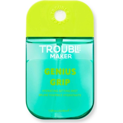 Trouble Maker Hydratačný fixačný sprej Genius Grip Hydrating Setting Mist 45 ml
