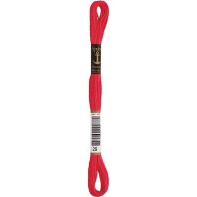 Anchor Mouline 001-100 Farba: 029