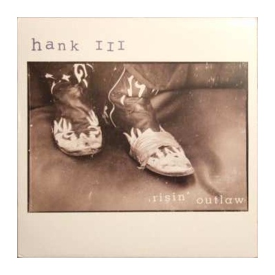 Hank Williams IIi - Risin' Outlaw LP