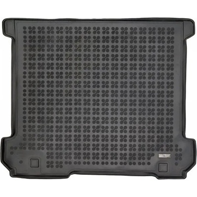 Rezaw-Plast Гумена стелка за багажник за Nissan NV200 (2009+) / E-NV200 (2014+) 5 seats - Rezaw Plast (231050)