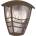 BE LIGHT! ГРАДИНСКИ АПЛИК ЧЕРЕН Е27 max. 60w belight (3800231890251)