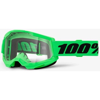 100% Strata 2 Neon