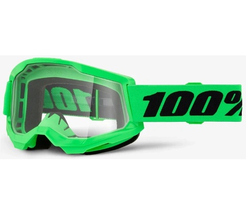 100% Strata 2 Neon