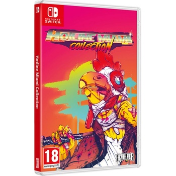 Hotline Miami Collection
