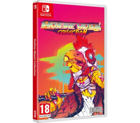 Hotline Miami Collection