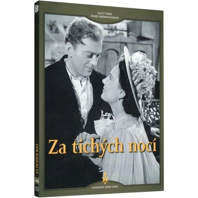 Za tichých nocí DVD