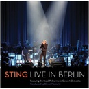 STING: LIVE IN BERLIN CD