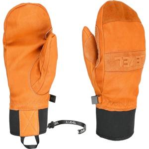 LEVEL Ръкавици LEVEL Shaman Mitt Gloves - Brown - размер XS (202-8797-0211)