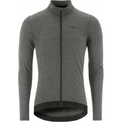 Craft Bike SubZ Wool LS černá pánský