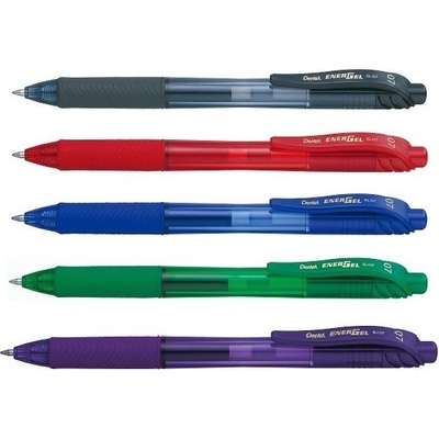 Pentel BL107 světle zelená