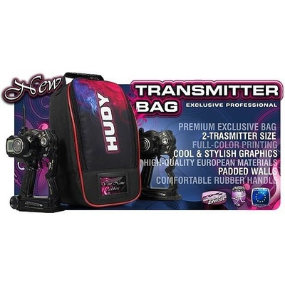 HUDY TRANSMITTER BAG LARGE EXCLUSIVE EDITION – Hledejceny.cz