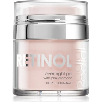 Image 1 of Rodial Retinol Overnight Gel нощен хидратиращ гел-крем за изглаждане на кожата с ретинол 50ml