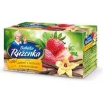 Růženka Чай от ягоди с баба роза 40 г