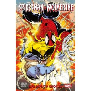 Spider-Man & Wolverine Vol. 2: Life & Death Choices (ISBN: 9781804914052)