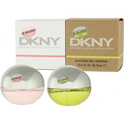 DKNY Be Delicious EDP 30 ml + Fresh Blossom EDP 30 ml darčeková sada