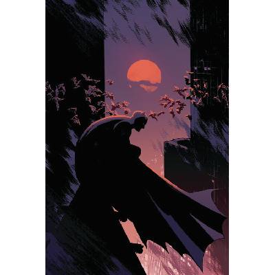 Europosters Plagát, Obraz - Batman - Midnight, 26.7 × 40 cm